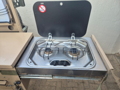 2013 Conqueror Comfort - R150,000