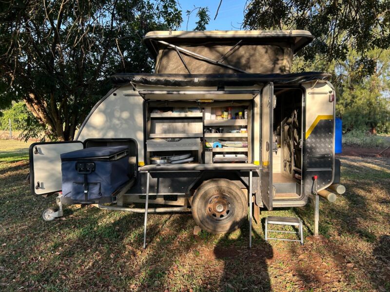 2016 Jurgens Xcape - R205,000