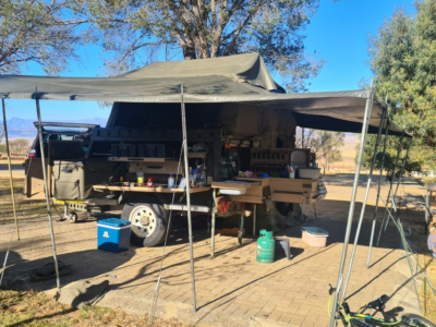 2013 Conqueror Comfort - R150,000