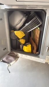 Afrispoor Caracal interior