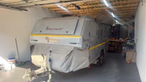 2022 Afrispoor Caracal 2 Sleeper