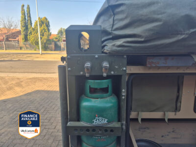 2013 Conqueror Comfort - R150,000