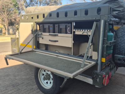 2013 Conqueror Comfort - R150,000