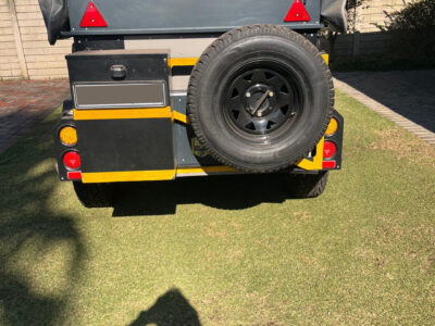 2022 Bundutec Bundutrail - R330,000