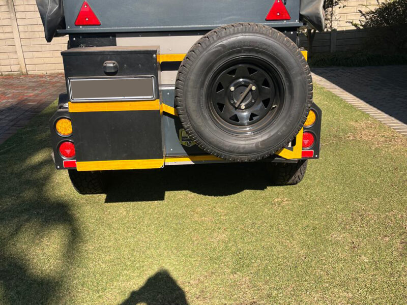 2022 Bundutec Bundutrail - R330,000