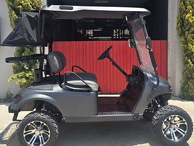 E-Z-GO Refresh 2-Seater Golf Cart - R149,000