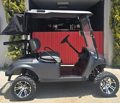 E-Z-GO Refresh 2-Seater Golf Cart - R149,000