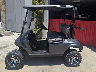 E-Z-GO Refresh 2-Seater Golf Cart - R149,000