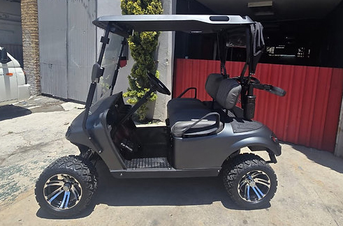 E-Z-GO Refresh 2-Seater Golf Cart - R149,000