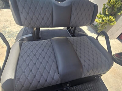 E-Z-GO Refresh 2-Seater Golf Cart - R149,000