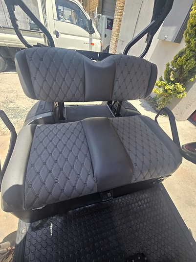 E-Z-GO Refresh 2-Seater Golf Cart - R149,000