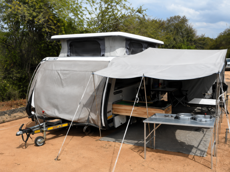 2021 Okto Villa Gravellor - R419,000