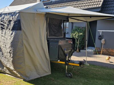 2022 Bundutec Bundutrail - R330,000