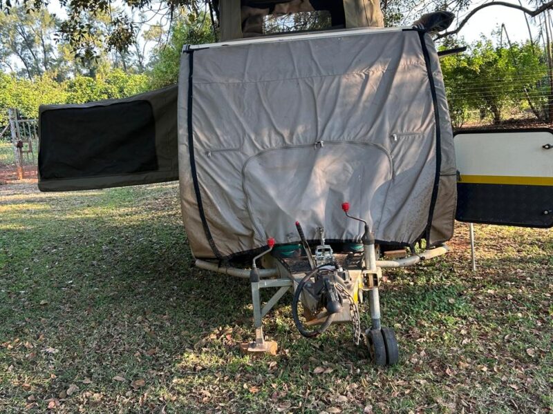 2016 Jurgens Xcape - R205,000