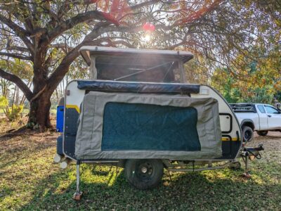 2016 Jurgens Xcape - R205,000