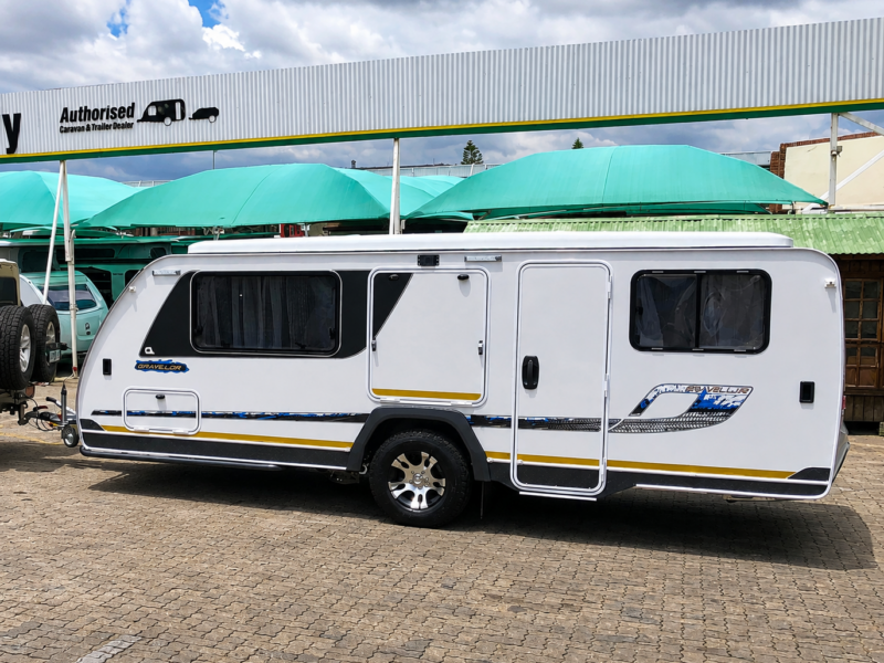 2021 Okto Villa Gravellor - R419,000