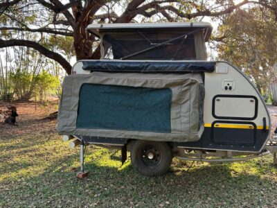 2016 Jurgens Xcape - R205,000