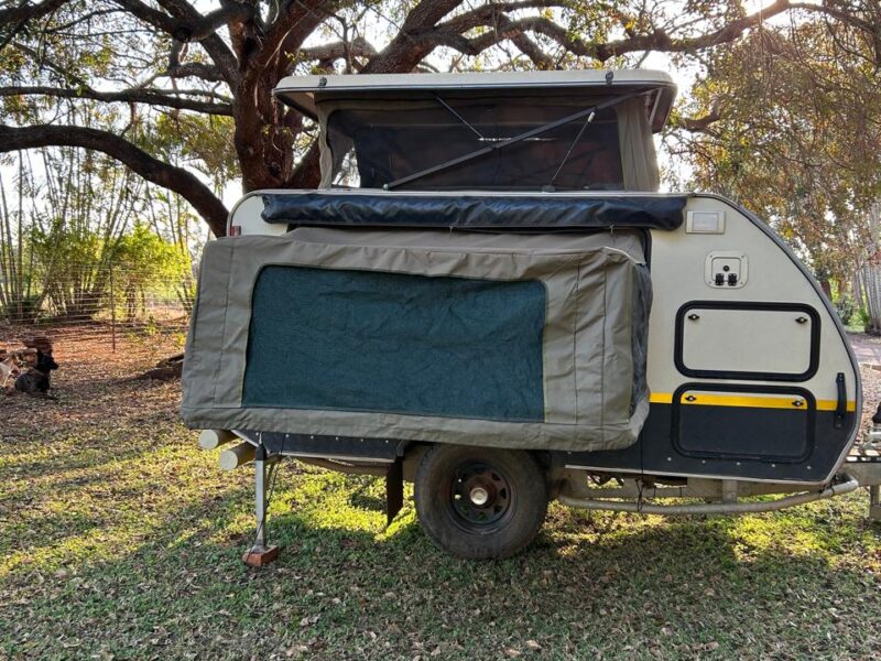 2016 Jurgens Xcape - R205,000