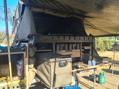 2013 Conqueror Comfort - R150,000