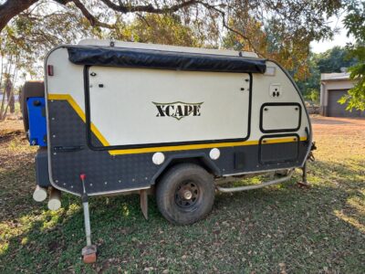 2016 Jurgens Xcape - R205,000