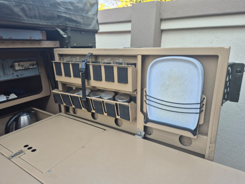 2013 Conqueror Comfort - R150,000