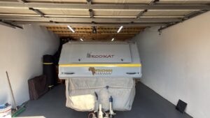 Afrispoor Caracal off-road caravan