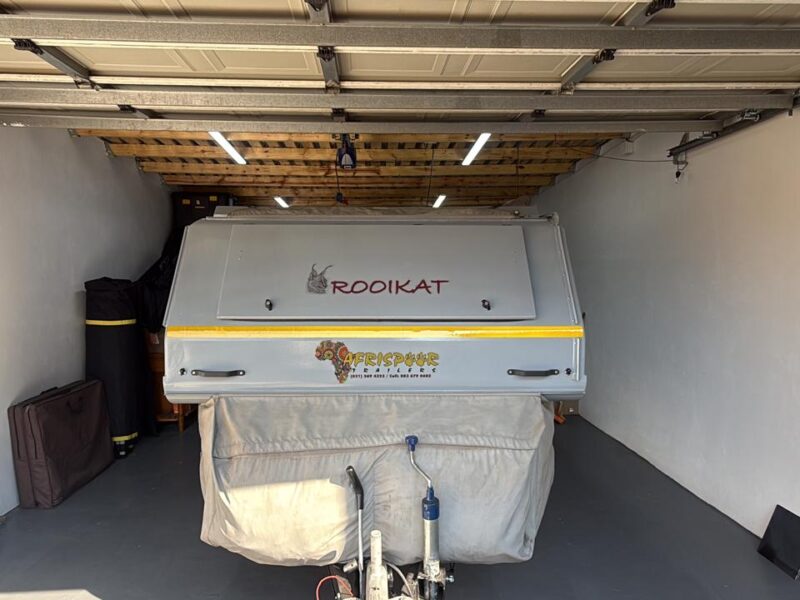 2022 Afrispoor Caracal 2 Sleeper - R650,000
