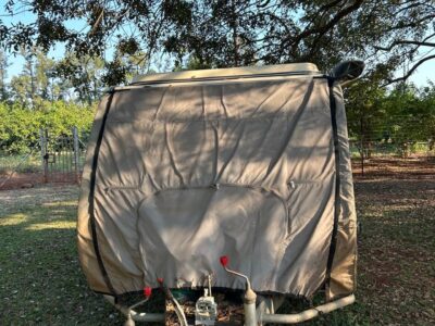 2016 Jurgens Xcape - R205,000
