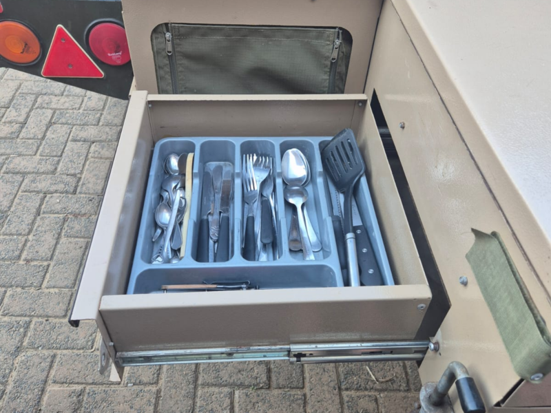 2013 Conqueror Comfort - R150,000