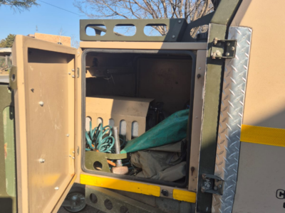 2013 Conqueror Comfort - R150,000