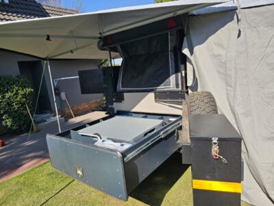 2022 Bundutec Bundutrail - R330,000