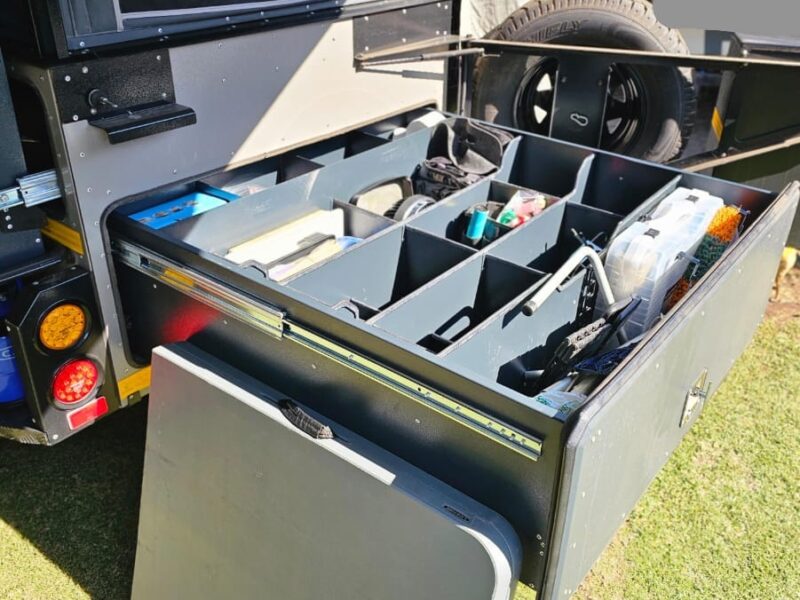 2022 Bundutec Bundutrail - R330,000