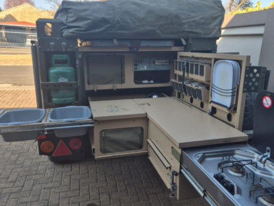 2013 Conqueror Comfort - R150,000