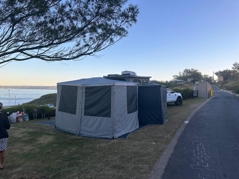 2022 Afrispoor Caracal 2 Sleeper - R650,000