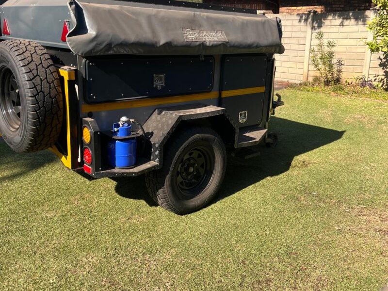 2022 Bundutec Bundutrail - R330,000