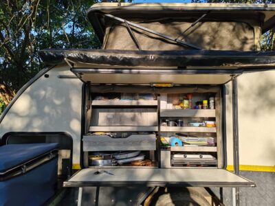 2016 Jurgens Xcape - R205,000