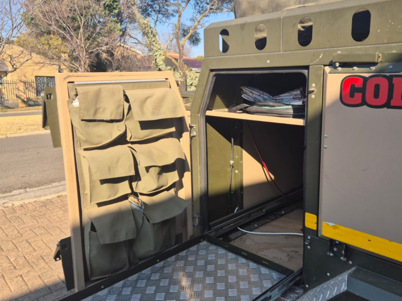 2013 Conqueror Comfort - R150,000