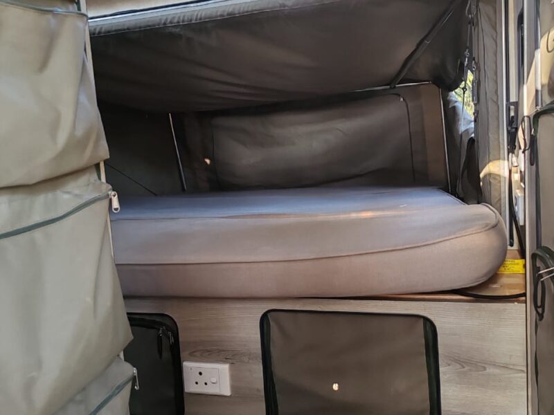 2016 Jurgens Xcape - R205,000