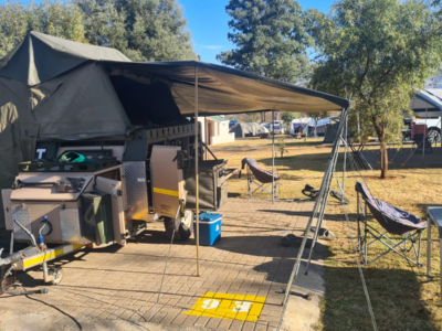 2013 Conqueror Comfort - R150,000