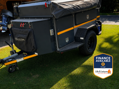 2022 Bundutec Bundutrail - R330,000