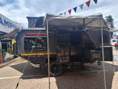 2020 Conqueror Commander Platinum - R450,000