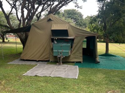 2006 Afrispoor Mongoose - R79,000