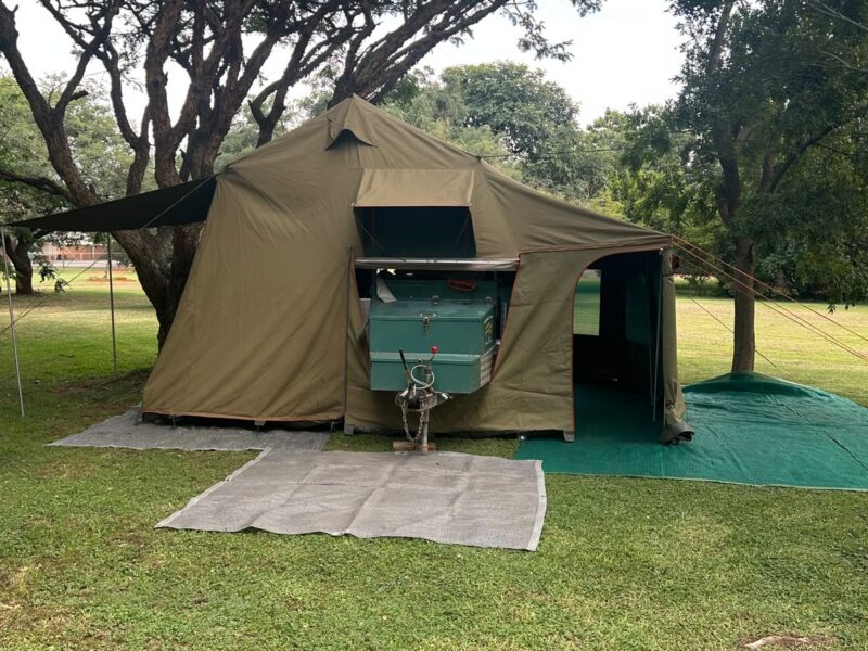 2006 Afrispoor Mongoose - R79,000