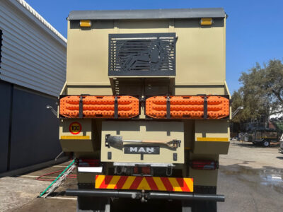 2012 MAN 18.240 4x4 Alu-Cab Expedition Motorhome - R3,500,000