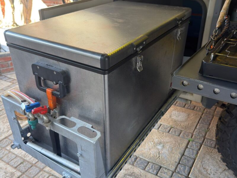 2012 Echo Namib - R195,000 neg