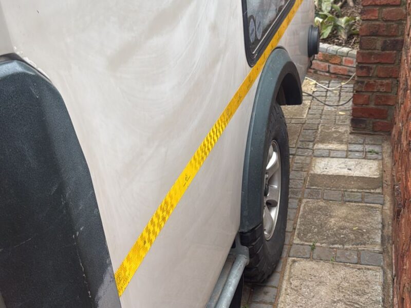 2012 Echo Namib - R195,000 neg