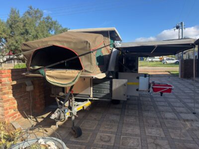 2012 Echo Namib - R195,000 neg