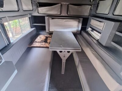 2020 Conqueror Commander Platinum - R450,000