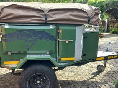 2016 Metalian Parthian - R160,000