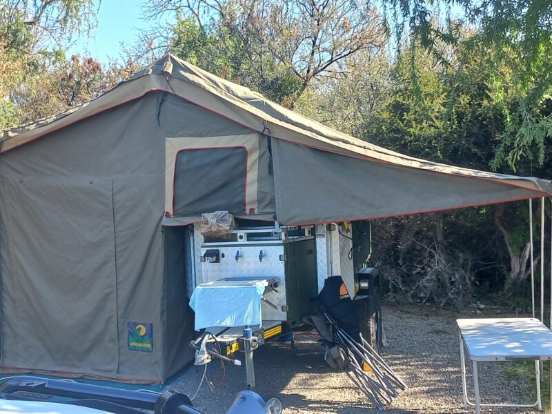 2016 Metalian Parthian - R160,000
